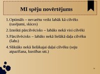 Prezentācija 'Mākslīgais intelekts', 14.
