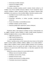 Referāts 'Materiālu piegriešana', 5.
