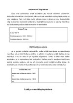 Referāts 'Materiālu piegriešana', 18.