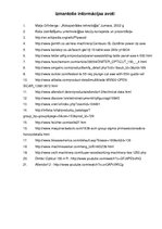 Referāts 'Materiālu piegriešana', 21.