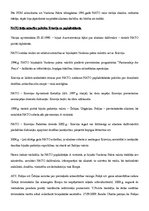 Referāts 'Pasaules vadošo starptautisko organizāciju darbības kritiska analīze', 3.