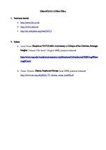 Referāts 'Pasaules vadošo starptautisko organizāciju darbības kritiska analīze', 8.