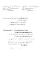 Konspekts 'Tematiskais plānojums sportā 2.klasei', 1.