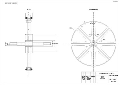 Diplomdarbs 'Ventiļdzinējs ar pastāvīgo magnētu ierosmi un ārējo rotoru velosipēdam', 85.