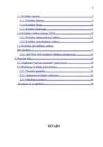 Konspekts 'Produkcijas kvalitātes pilnveidošana ražošanas procesā uzņēmumā AS "Latvijas mai', 2.