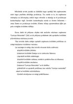 Konspekts 'Produkcijas kvalitātes pilnveidošana ražošanas procesā uzņēmumā AS "Latvijas mai', 3.