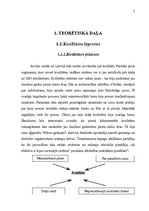 Konspekts 'Produkcijas kvalitātes pilnveidošana ražošanas procesā uzņēmumā AS "Latvijas mai', 5.