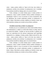 Konspekts 'Produkcijas kvalitātes pilnveidošana ražošanas procesā uzņēmumā AS "Latvijas mai', 8.