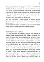 Konspekts 'Produkcijas kvalitātes pilnveidošana ražošanas procesā uzņēmumā AS "Latvijas mai', 13.