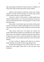 Konspekts 'Produkcijas kvalitātes pilnveidošana ražošanas procesā uzņēmumā AS "Latvijas mai', 22.