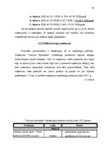 Konspekts 'Produkcijas kvalitātes pilnveidošana ražošanas procesā uzņēmumā AS "Latvijas mai', 26.