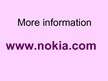 Prezentācija 'Nokia', 9.