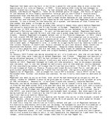 Eseja 'Why Did It Take so Long for the Nations of Europe to Defeat Napoleon I? ', 1.