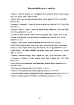 Referāts 'Bērnu valoda tagad un pirms piecpadsmit gadiem', 29.