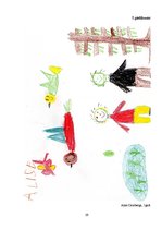 Referāts 'Bērnu valoda tagad un pirms piecpadsmit gadiem', 39.