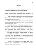 Referāts 'Darbaspēks un tā ekonomiskā nozīme', 4.