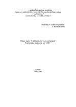 Konspekts 'Darbinieku attieksme A/S "LPB"', 1.