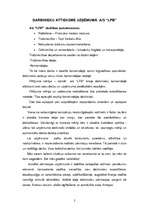 Konspekts 'Darbinieku attieksme A/S "LPB"', 2.