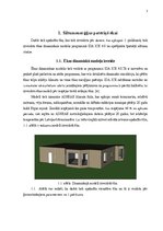 Referāts 'Ēkas enerģijas patēriņa aprēķins, malkas un dabasgāzes salīdzinājums', 3.