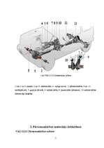 Referāts 'Pārnesumkārbas defektēšana automobilim VAZ-21213', 6.