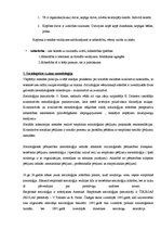 Konspekts 'Biļetes socioloģijā', 3.