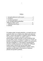 Referāts 'Ventspils', 1.