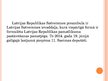 Prezentācija 'Latvijas Republikas Satversmes preambula', 2.