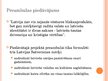 Prezentācija 'Latvijas Republikas Satversmes preambula', 6.