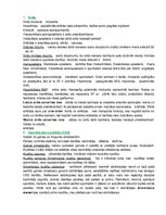 Konspekts 'Cilvēka fizioloģija, konceptuāls apkopojums', 1.