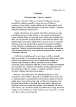 Eseja 'Pārsteidzošais mūsdienu pasaulē', 1.