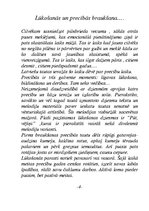 Referāts 'Vedības', 3.