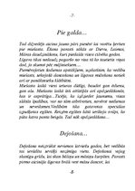 Referāts 'Vedības', 7.