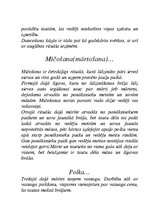 Referāts 'Vedības', 8.