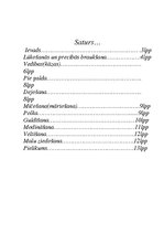 Referāts 'Vedības', 13.