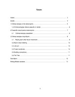 Referāts 'Drāmas terapija pusaudžu vecumā', 3.