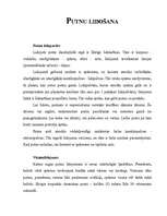 Referāts 'Putnu lidošana', 1.