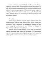 Referāts 'Putnu lidošana', 2.