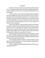 Eseja 'Achievements', 1.