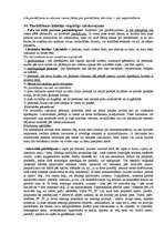 Konspekts 'Civilprocess', 17.