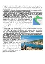 Konspekts 'Grupas ceļojums uz Horvātiju', 3.