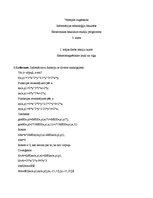 Paraugs 'Elektromagnētiskie lauki un viļņi', 1.