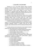 Prakses atskaite 'Personāla vadības lietvedības prakse pašvaldības institūcijā', 5.