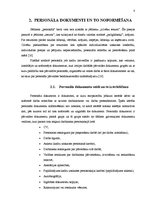 Prakses atskaite 'Personāla vadības lietvedības prakse pašvaldības institūcijā', 8.