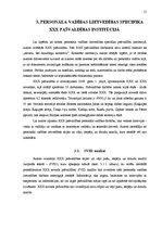 Prakses atskaite 'Personāla vadības lietvedības prakse pašvaldības institūcijā', 15.