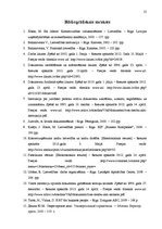 Prakses atskaite 'Personāla vadības lietvedības prakse pašvaldības institūcijā', 25.