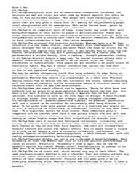 Eseja '"Blow it Out" -- A compare and contrast essay of athletes and druggies', 1.