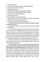 Konspekts 'Starptautiskā tirdzniecība un tās politikas veidi', 3.