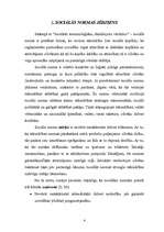 Referāts 'Sociālās normas un to klasifikācija', 4.