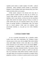 Referāts 'Sociālās normas un to klasifikācija', 9.