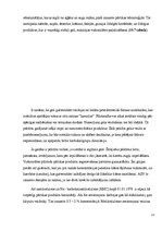 Referāts 'Pārtikas piedevu ietekme uz cilvēka veselību', 11.